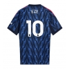 Arsenal Eberechi Eze #10 Gostujuci Dres 2025-26 Kratak Rukav Arsenal Eberechi Eze #10 Gostujuci Dres 2025-26 Kratak Rukav